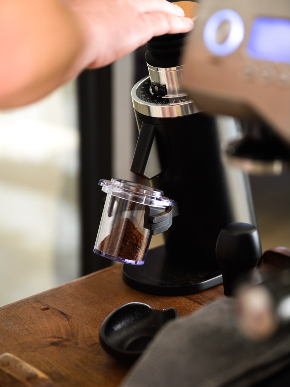 Coffee grinder